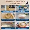 The Mindful Baker Sourdough Starter Kit | Exclusive Leavenator &