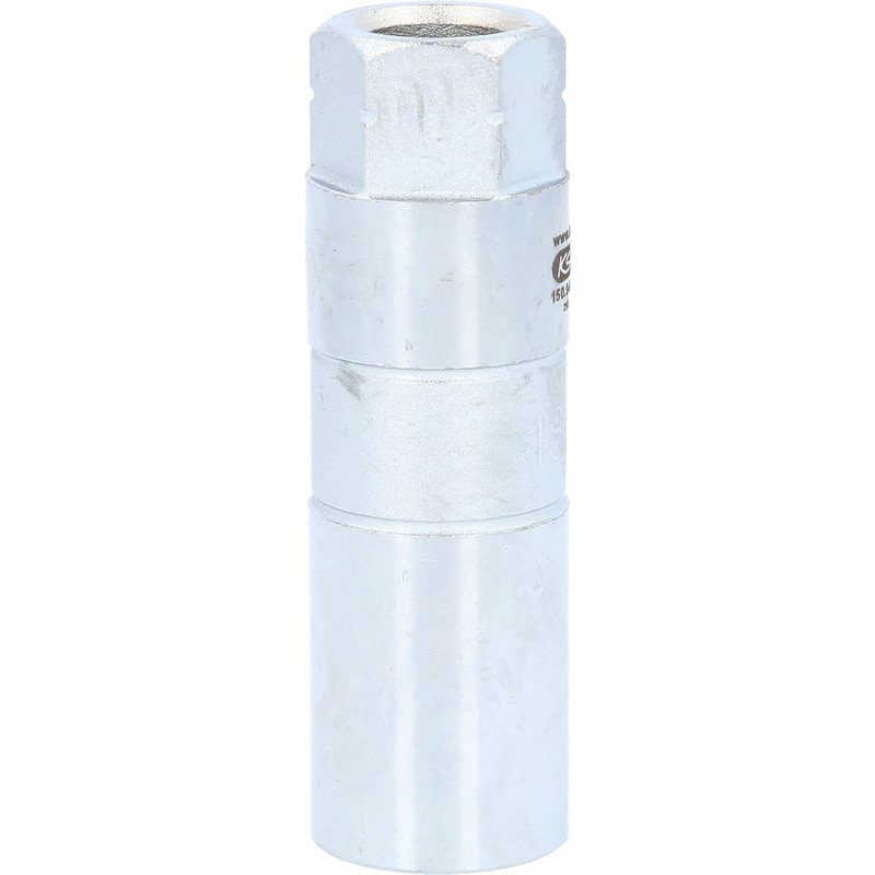 KS Tools 150.9418 Shock absorber external hexagonal counter holder socket