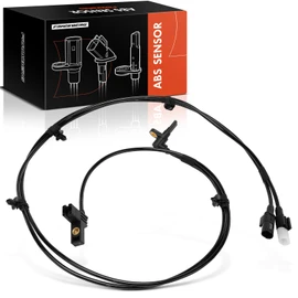 Frankberg ABS Sensor Wheel Speed Sensor Rear Left Compatible with Vito Bus W639 119 122 123 109 CDi 111 CDi 115 CDi 2.2L-3.7L 2004-2014 Replace# 6394404706