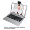 1080P Computer Camera, HD Webcam with Noise Reduction Microphone, USB2.0