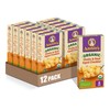 Annie's Organic Shells and Real Aged Cheddar, Made with Real