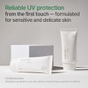 mixsoon Centella Sun Cream – FPS 50+ PA++++, Protector solar