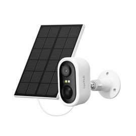 LAXIHUB Cámara Seguridad Exterior Solar Inalámbrica WiFi 3MP 2K