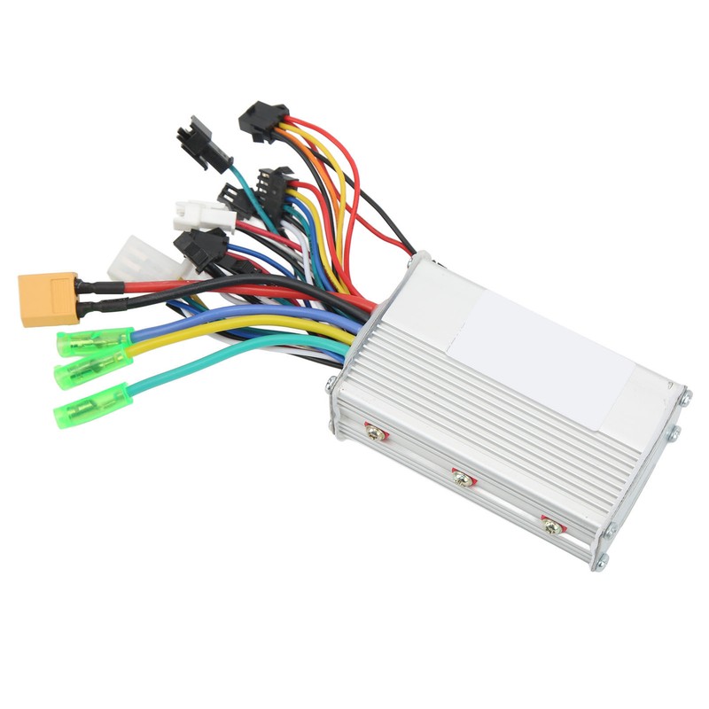 Electric Bike Controller Kit 350W Multi Data Electric Scooter Controller