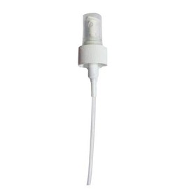 Lens Cleaning Fluid Spray Pump for Bottle by Magic Safety - MS93155 (1 Spray Pump)