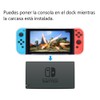 DA GAMERS Protector Rigido Transparente Switch Crystal Cover Case
