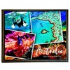 Twigg Puzzle Wooden Framed Postcard Puzzles, Koala