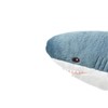 DODXIAOBEUL 21 Inch（54cm） BLAHAJ Throw Pillow Shark Stuffed Animal Soft