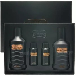 THE FACE SHOP The Black Balm for Men 2 Piece Set / 더페이스샵 더 블랙밤 포맨 2종 세트