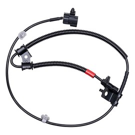 HL Mando 25N1225 New ABS Wheel Speed Sensor Front Right for 2007-2008 Hyundai Entourage, 2006-2014 Kia Sedona 956704D100