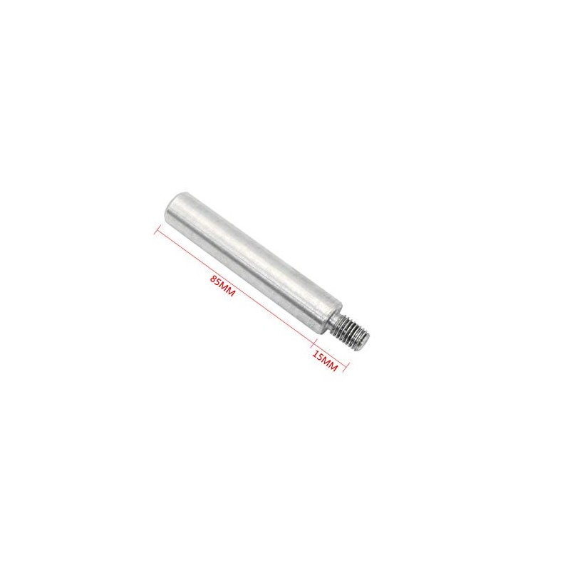 16MM Special-Shaped Lathe Tool Rest for Wood Lathe Woodworking Curved