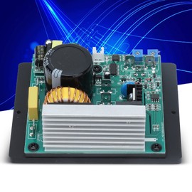 Lathe Control Board, Mini Lathe Speed Controller, AC110/240, Universal Motorboards, Compatible with 0618, 180, 210, 220 Lathes For DC 0-180V Output