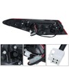 labwork Right Outer Tail Light Replacement for Toyota Camry XSE