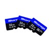 3 PACK iStorage microSD Card 32GB | Encrypt data stored