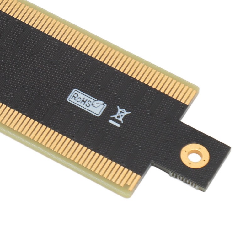 PCI Express 16x Male to Male Adapter Card Professional PCIe