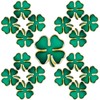 Ferreve 70 Pcs 30/50/70/100 Pcs St. Patrick's Day Lapel Pin