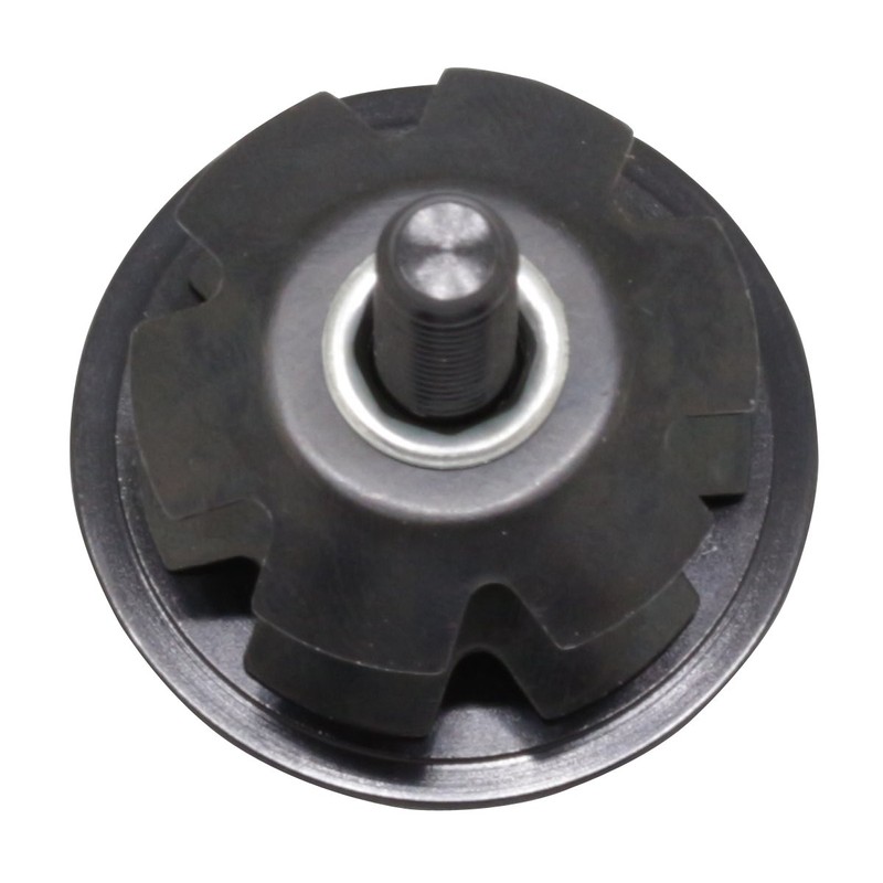 ケーシーエヌシー(KCNC) 自転車 軽量 ヘッドパーツセット SLアヘッドキャップセット ブラック 36899 506301