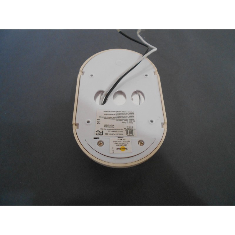 SUNLINK *SET OF 2 RV 12 VOLT LED CEILING LIGHT