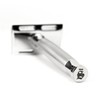 Störtebekker® Solingen Premium Safety Razor with Steel Handle Matte Silver