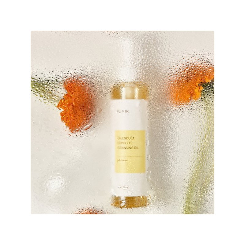 IUNIK 아이유닉 카렌듈라 컴플리트 클렌징오일 200ml Iunique Calendula Complete Cleansing