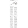 Genuine Part 17 Sustain 4000XG Spool Set Part No 10TV3