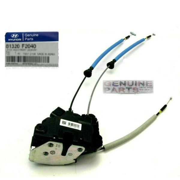 Hyundai GENUINE 2017-20 ELANTRA Latch Lock Actuator Release Front Door