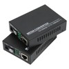 Media Converter Optical Ethernet Media Converters Single Mode 10 100Base