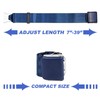 OGIFOAHC Southwest Airplane Seat Belt Extender Airline Adjustable Long 7-39inch