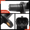 A-Premium Automatic Transmission Speed Sensor Without Harness Compatible with Kia