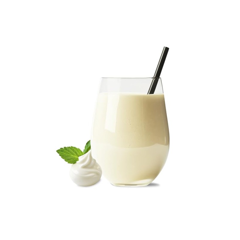 Yoghurt Vital Whey Drink Powder without Aspartame and Preservatives, Ideal