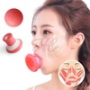 Facial line and jaw line lifting massager band jaw line care device / 얼굴라인 턱라인 리프팅 마사지기 밴드 턱선 관리 기구