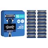 WILKINSON SWORD - Hydro 5 Razor Blades for Men |