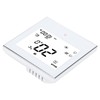 Heating Room Thermostat Weekly Programmable LCD Display Touching Screen 5A