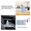 Baby Bottle Warmer Blue Cotton USB Heat Preservation Baby Feeding