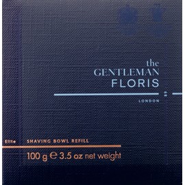 Floris London Elite Shaving Soap Refill, 3.5 oz