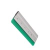 Aluminium Handle Rubber Blade Scraper Aluminium Silk Screen Printing Squeegee