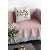 Fun Decor Cushion Cover - Totally Winging It Scatter Cushion