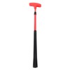 Golf Putter 2 Section Retractable Adjustable Golf Training Putters Practicing