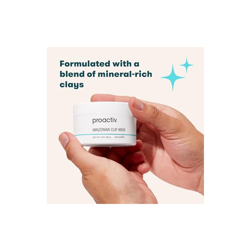 Proactiv ian clay mask, 3 Ounce