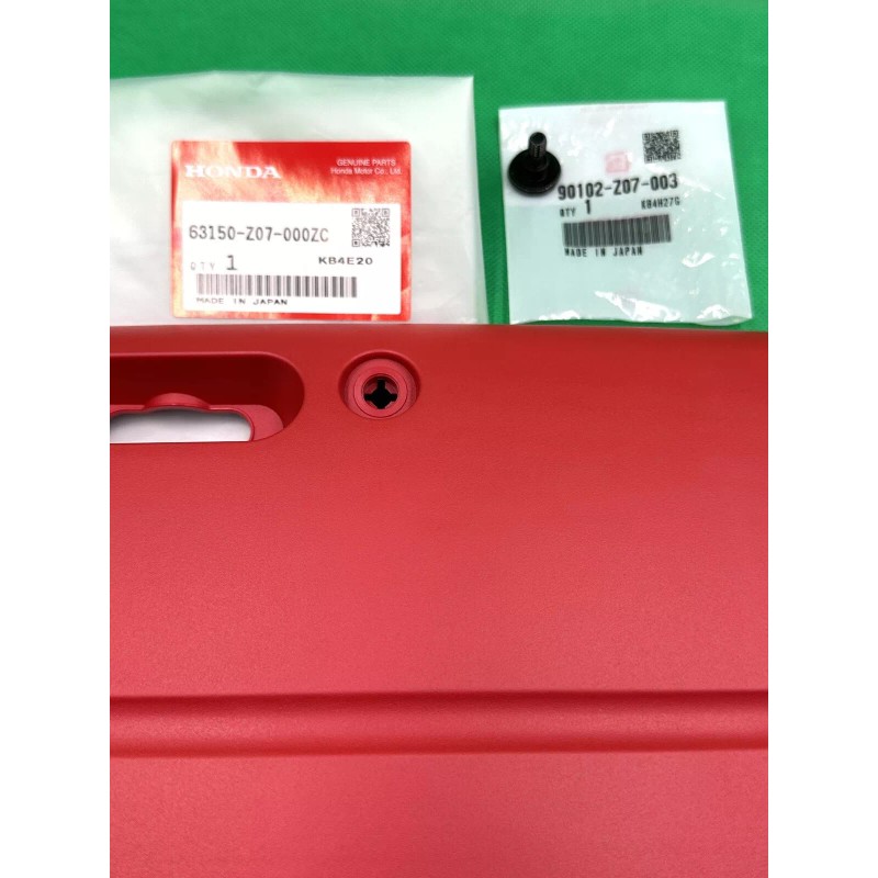 Honda Genuine Honda EU2000i EB2000i Generator Panel Side Cover 63150-Z07-000Z
