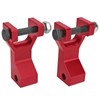 2PCS ATV Front Lowering Kit 3.5in Drop Aluminum Alloy Replacement