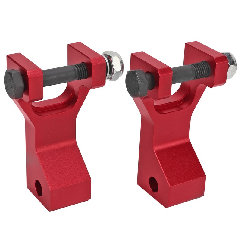 2PCS ATV Front Lowering Kit 3.5in Drop Aluminum Alloy Replacement