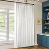 Extra Wide 60 Inch Width Blackout Curtains 96 Inches Long