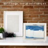 7 Inch Moving Sand Art Picture 3D Deep Sea Dynamic