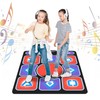 Dance Musical Pad Single Person Household Rhythm Step Play Mat