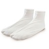[NISHIORI] Inner Tabi Socks, Japanese Clothing, Tights, Soft Thermal, Heat