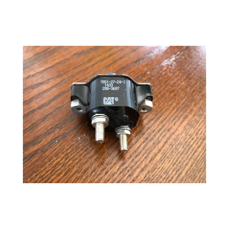 Cat® Circuit Breaker Assembly (20 A) Part # 288-3687