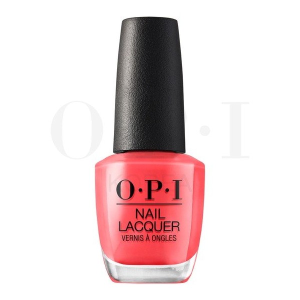 OPI [Nail Locker] T30 - I EAT MANILY LOBSSTERS /