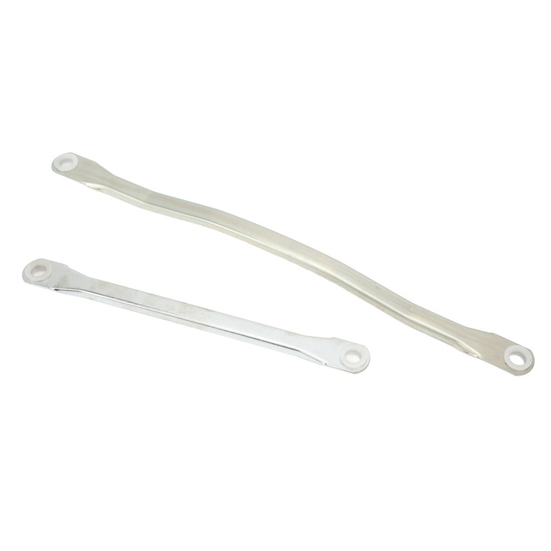2pcs Windscreen Wiper Rod Linkage Repair Set 28840AX60A Replacement for