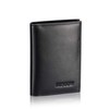 HISCOW Bifold Credit Card Holder 5cc - Full Grain Leather